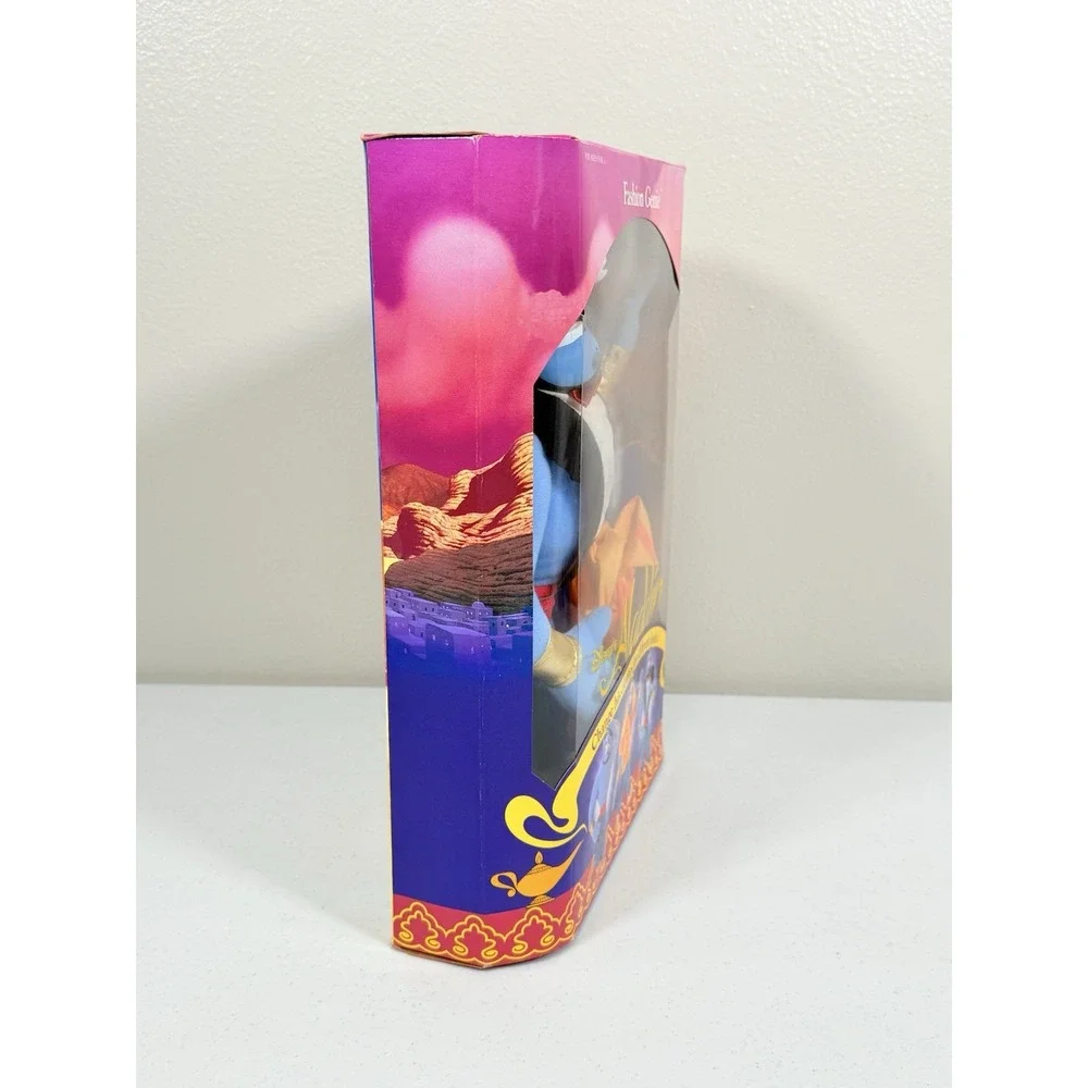 DISNEY'S ALADDIN FASHION GENIE  BARBIE DOLL 11.5